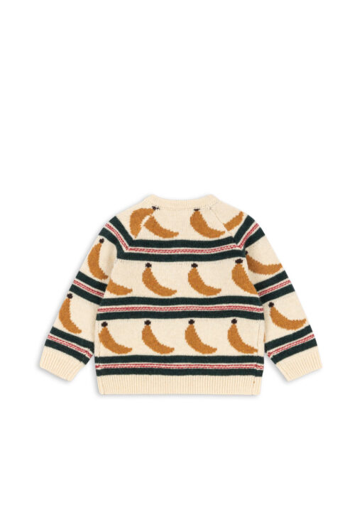 Konges Slojd – Billi Cardigan Banana – Bild 3