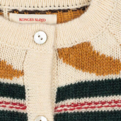Alternative view of Konges Slojd – Billi Cardigan Banana