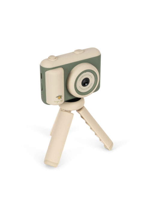 Konges Slojd – My First Camera Lemon