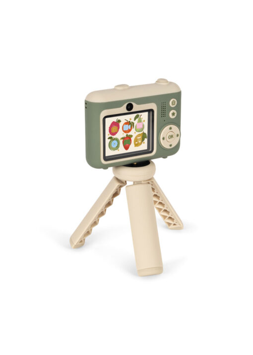 Konges Slojd – My First Camera Lemon – Bild 2
