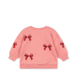 Alternative view of Konges Slojd – Lou Bow Sweater
