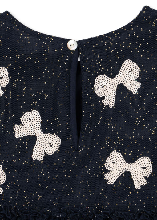Konges Slojd – Yvonne Dress Bowie Night – Bild 3