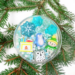 Alternative view of Invitation to Imagine - Winter Fun Surprise Pot