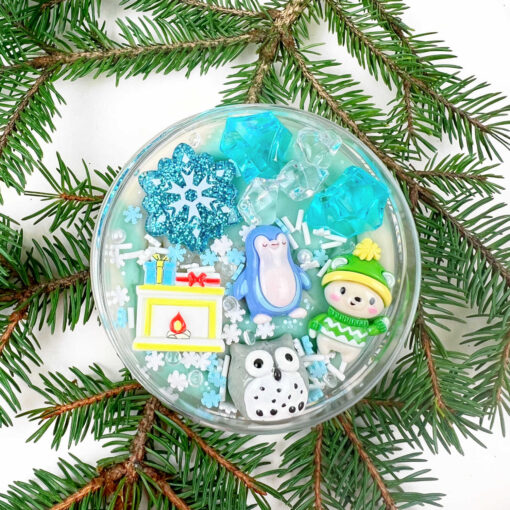 Invitation to Imagine - Winter Fun Surprise Pot – Bild 2