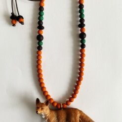 ByMelo - Tierkette Vic der Fuchs