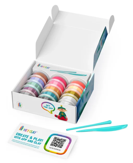 Hey Clay - Polar fun – Bild 2