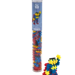 Plus-Plus - Kreativ Bausteine Superhero