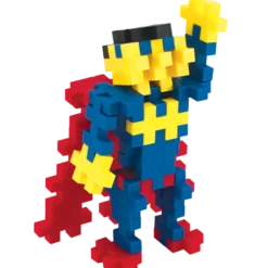 Alternative view of Plus-Plus - Kreativ Bausteine Superhero