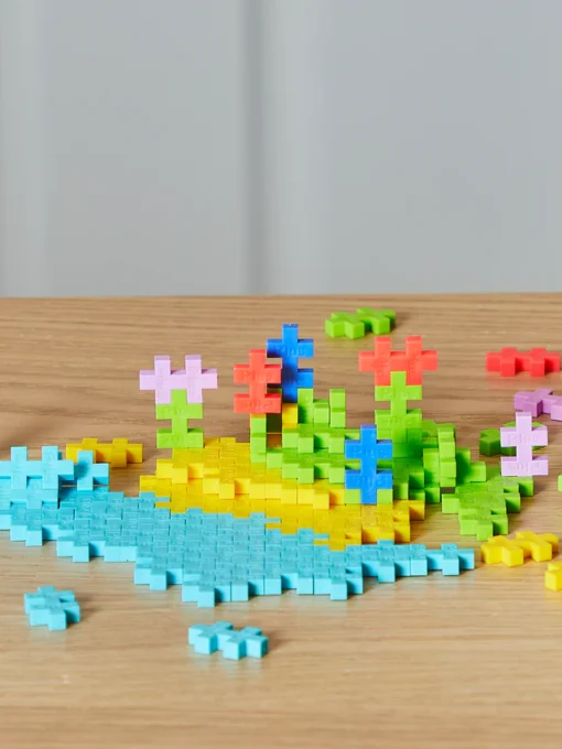 Plus-Plus - Kreativ Bausteine Tropical – Bild 2