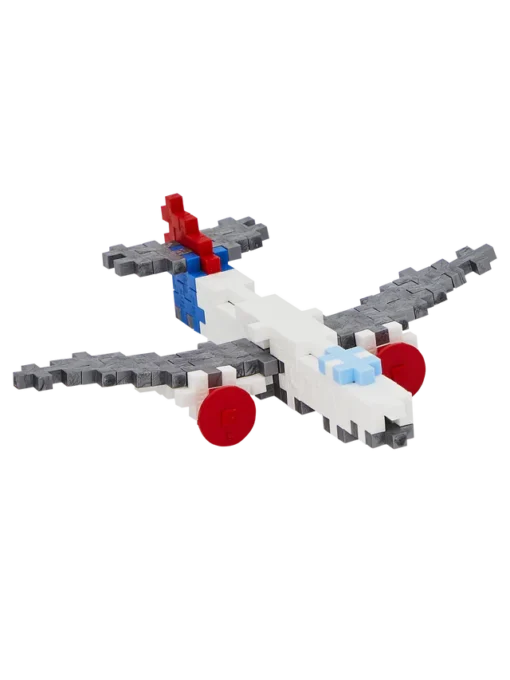 Plus-Plus - Kreativ Bausteine Airplane – Bild 2
