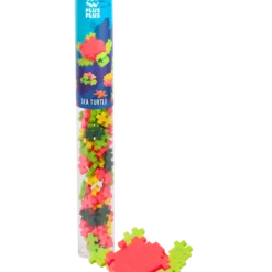 Plus-Plus - Kreativ Bausteine Sea Turtle