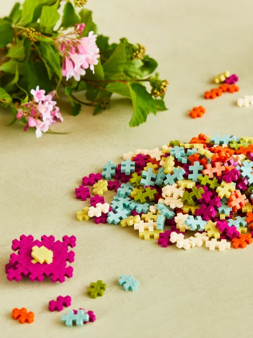 Plus-Plus - Kreativ Bausteine Botanica – Bild 2