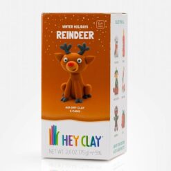 Hey Clay - Reindeer