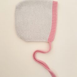 Hvid - Bonnet Dolly Cream Bubblegum