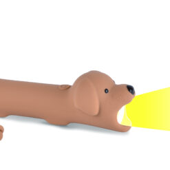 Rabbit & Friends - Taschenlampe Hund