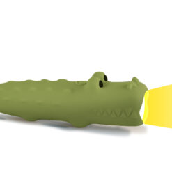 Alternative view of Rabbit & Friends - Taschenlampe Krokodil