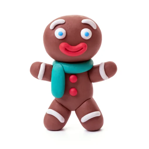 Hey Clay - Gingerman – Bild 2