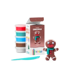 Hey Clay - Gingerman