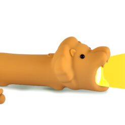 Alternative view of Rabbit & Friends - Taschenlampe Löwe