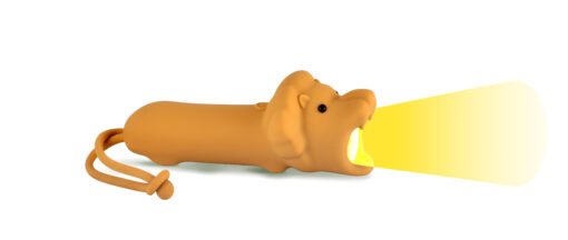 Rabbit & Friends - Taschenlampe Löwe – Bild 2