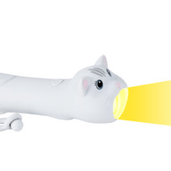 Alternative view of Rabbit & Friends - Taschenlampe Katze