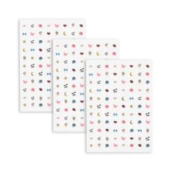 Alternative view of Konges Slojd – Nagelsticker