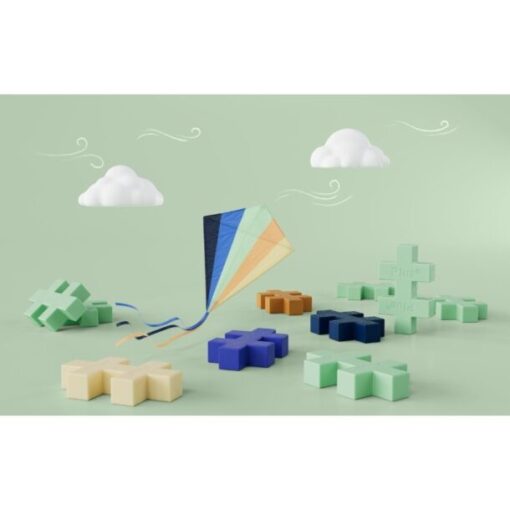 Plus-Plus - Kreativ Bausteine big breeze – Bild 3