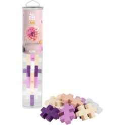 Plus-Plus - Kreativ Bausteine big bloom