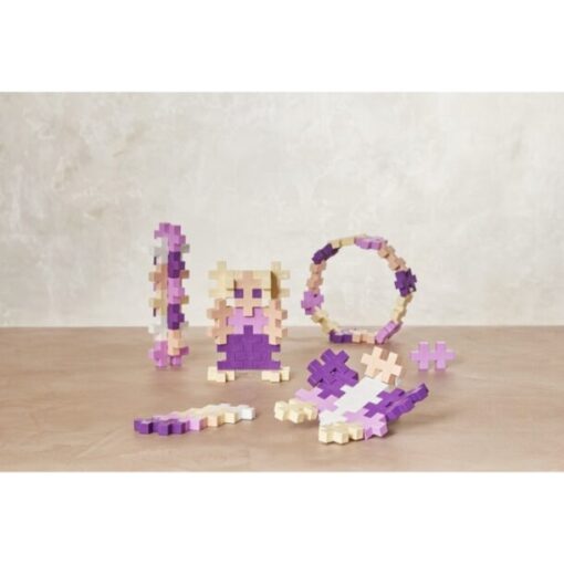 Plus-Plus - Kreativ Bausteine big bloom – Bild 3