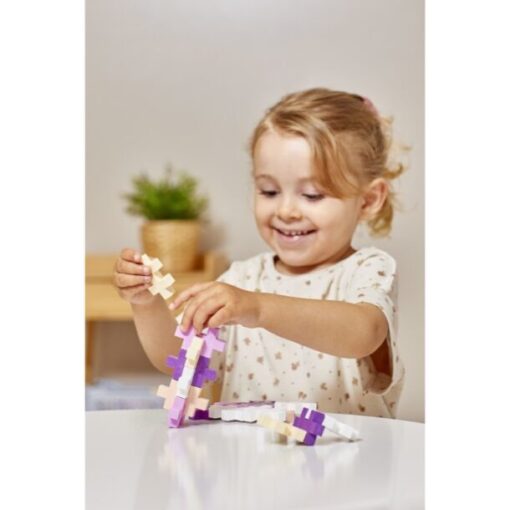 Plus-Plus - Kreativ Bausteine big bloom – Bild 2