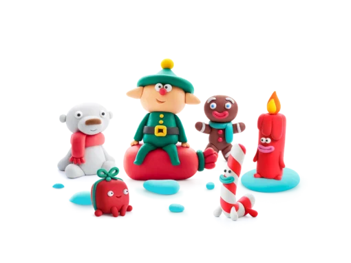 Hey Clay - Polar fun – Bild 3