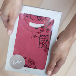 Alternative view of Feetje - Schlafanzug Howdy Holly