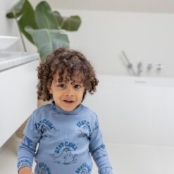 Alternative view of Feetje - Schlafanzug Willy Walrus