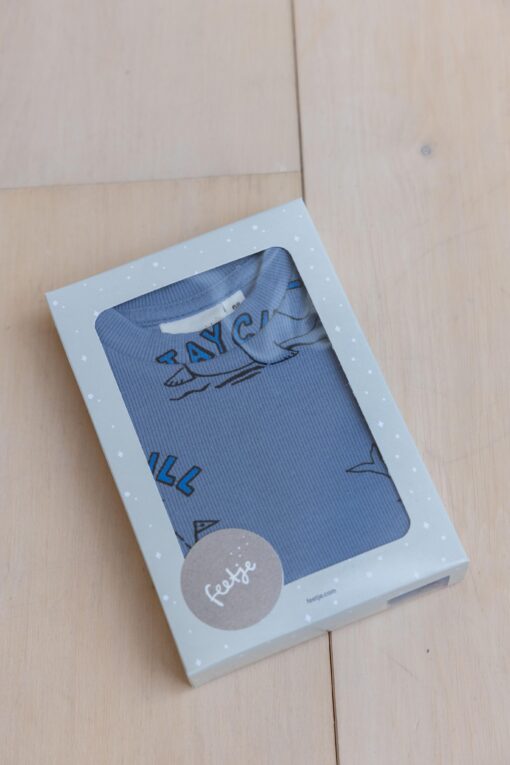 Feetje - Schlafanzug Willy Walrus – Bild 3