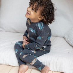 Alternative view of Feetje - Schlafanzug Ricky Racer