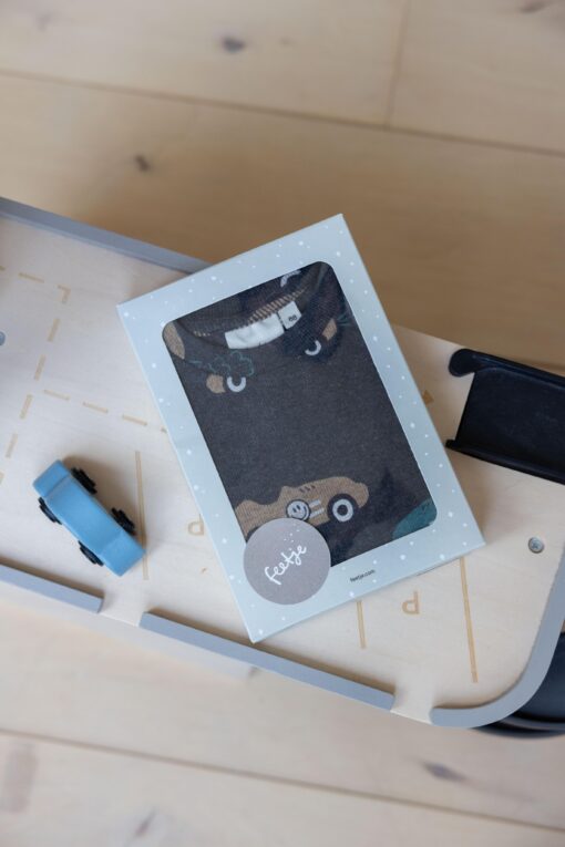 Feetje - Schlafanzug Ricky Racer – Bild 4