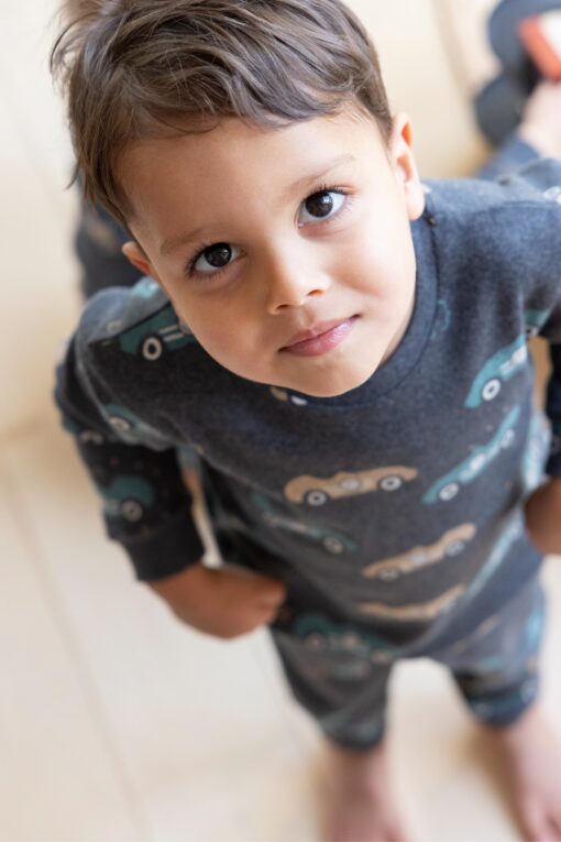 Feetje - Schlafanzug Ricky Racer – Bild 3