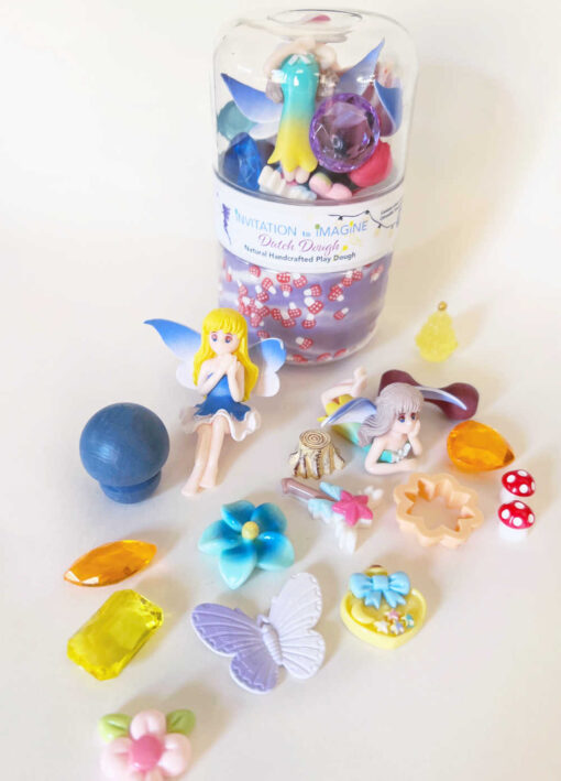 Invitation to Imagine - Fairy Play Pot – Bild 2