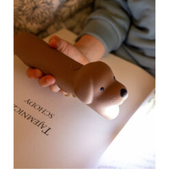 Alternative view of Rabbit & Friends - Taschenlampe Hund