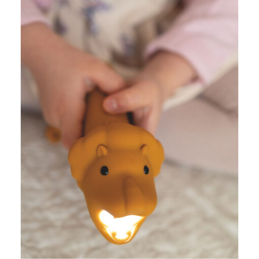 Rabbit & Friends - Taschenlampe Löwe – Bild 3