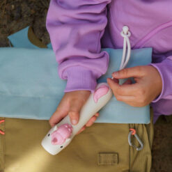 Alternative view of Rabbit & Friends - Taschenlampe Einhorn