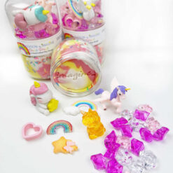 Invitation to Imagine - Rainbows Play Pot