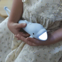 Alternative view of Rabbit & Friends - Taschenlampe Delfin