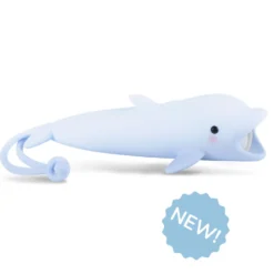 Rabbit & Friends - Taschenlampe Delfin