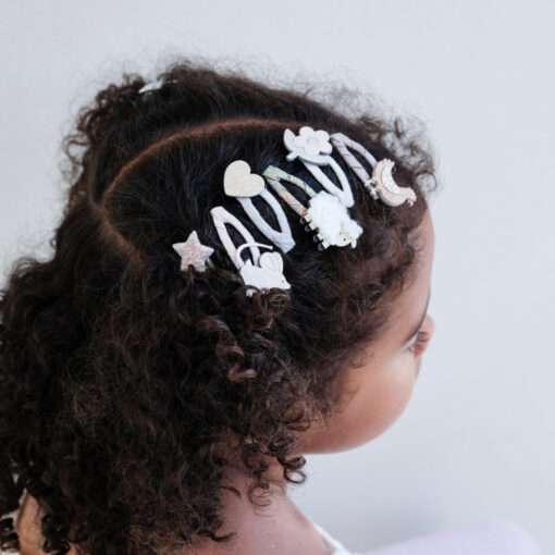 Mimi & Lula - Farm Animal Mini Clic Clacs – Bild 2