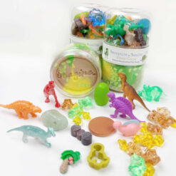 Alternative view of Invitation to Imagine - Dinosaur Play Pot
