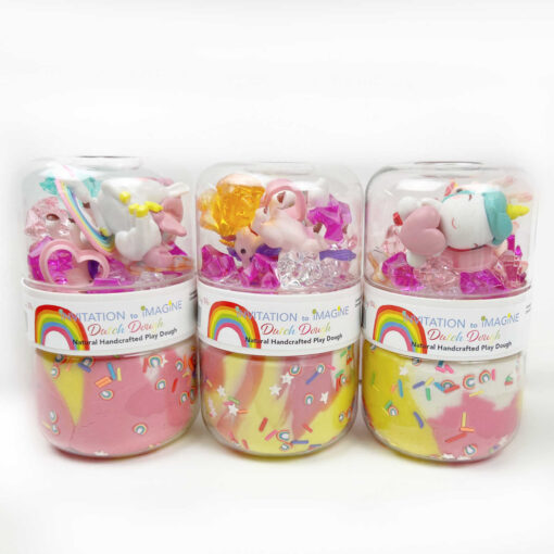 Invitation to Imagine - Rainbows Play Pot – Bild 2