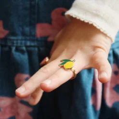 Alternative view of Konges Slojd – 12er Pack Ringe