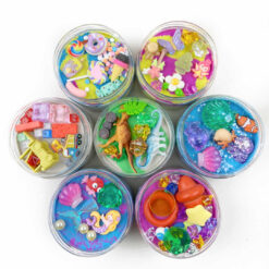 Alternative view of Invitation to Imagine - Magic Sand Mermaid Surprise Pot