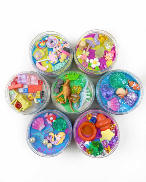 Invitation to Imagine - Magic Sand Space Surprise Pot – Bild 2